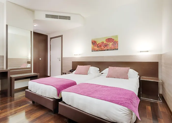 Continental Urban Art 4* Zola Predosa