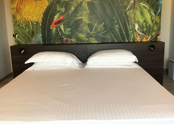 Hotel Continental Urban Art Zola Predosa