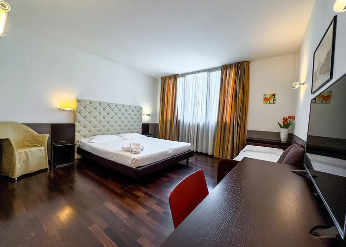 Hotel Continental Urban Art Zola Predosa