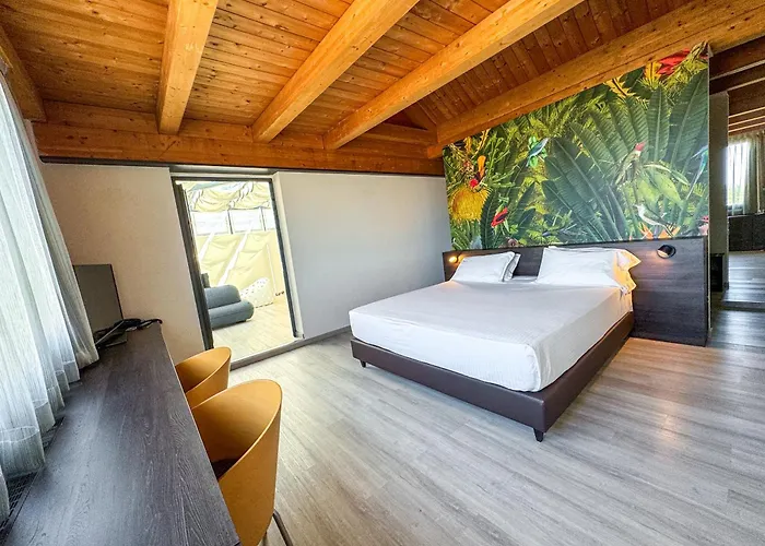 Continental Urban Art 4* Zola Predosa