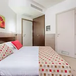 호텔 Continental Urban Art