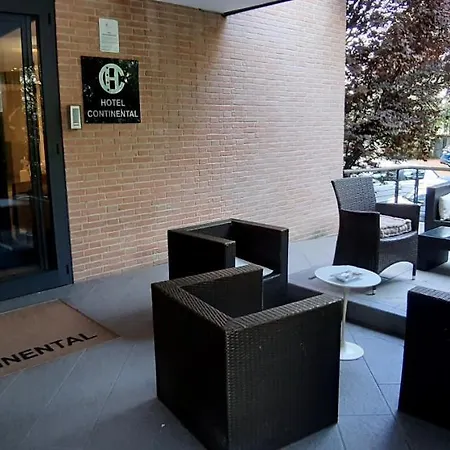 Hotel Continental Urban Art