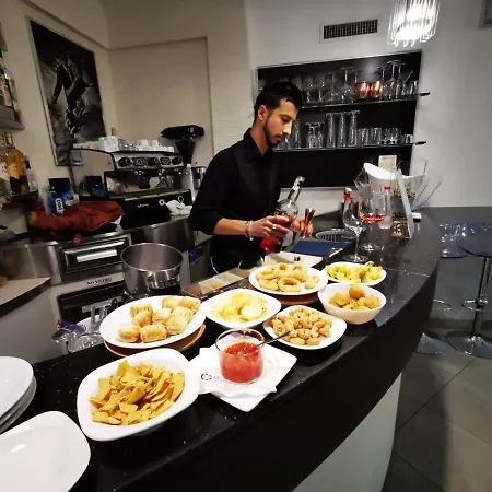 Continental Urban Art 4* Τζόλα Πρεντόζα