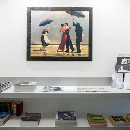 Continental Urban Art Ξενοδοχείο