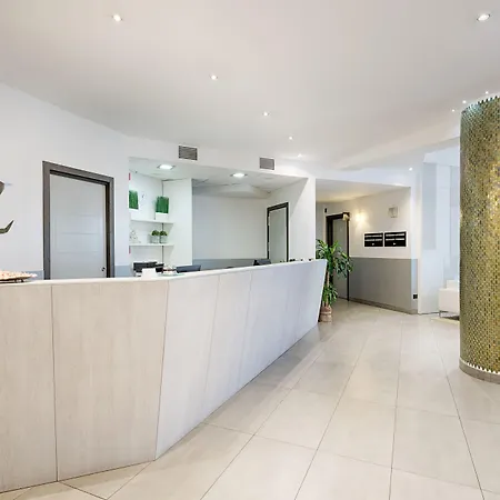 Continental Urban Art Ξενοδοχείο Τζόλα Πρεντόζα