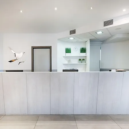 Continental Urban Art Ξενοδοχείο 4*