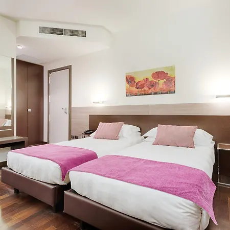 Continental Urban Art 4* Τζόλα Πρεντόζα