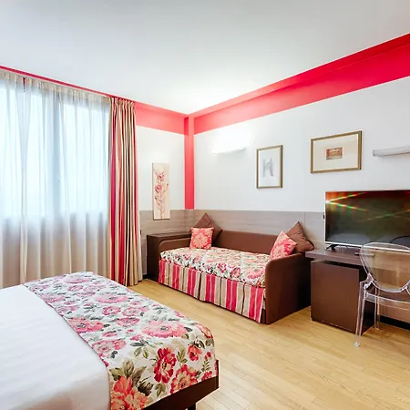 Ξενοδοχείο Continental Urban Art Τζόλα Πρεντόζα