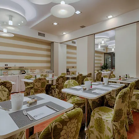 Continental Urban Art 4* Τζόλα Πρεντόζα