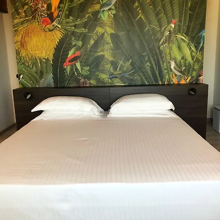 Hotel Continental Urban Art Zola Predosa