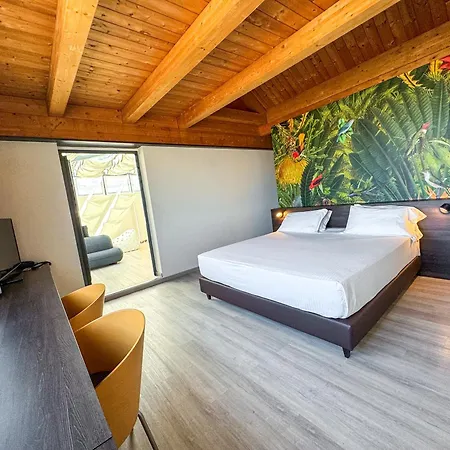 Continental Urban Art 4* Zola Predosa