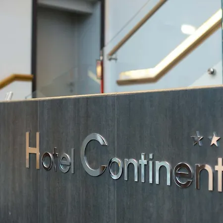 Continental Urban Art Ξενοδοχείο