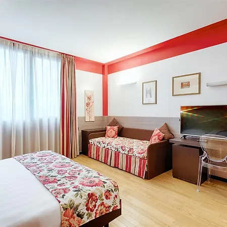 Hotel Continental Urban Art