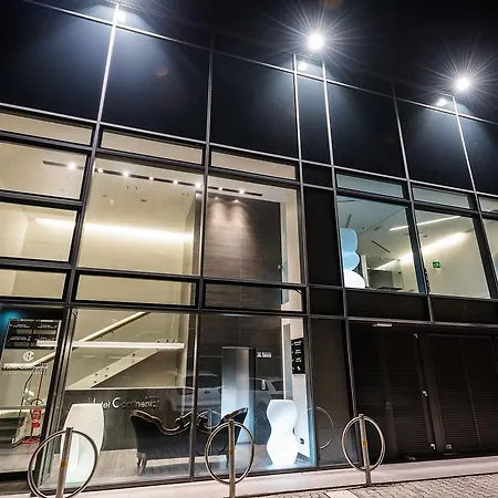 Continental Urban Art Τζόλα Πρεντόζα