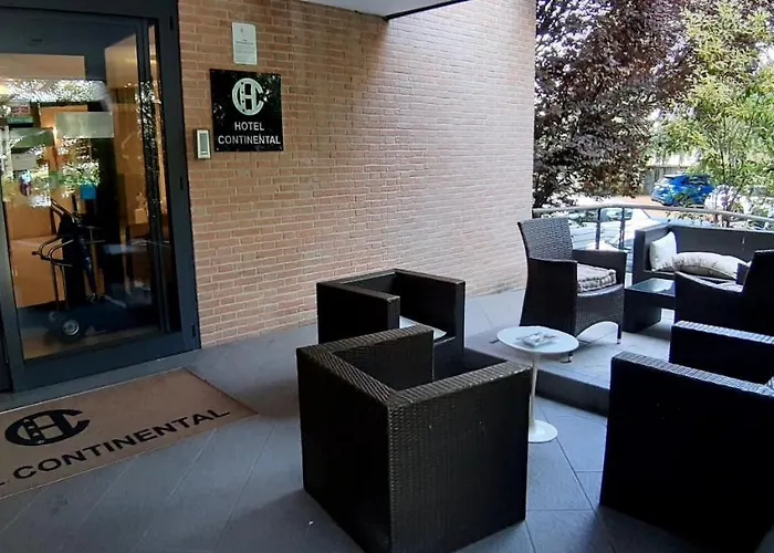 Hotel Continental Urban Art