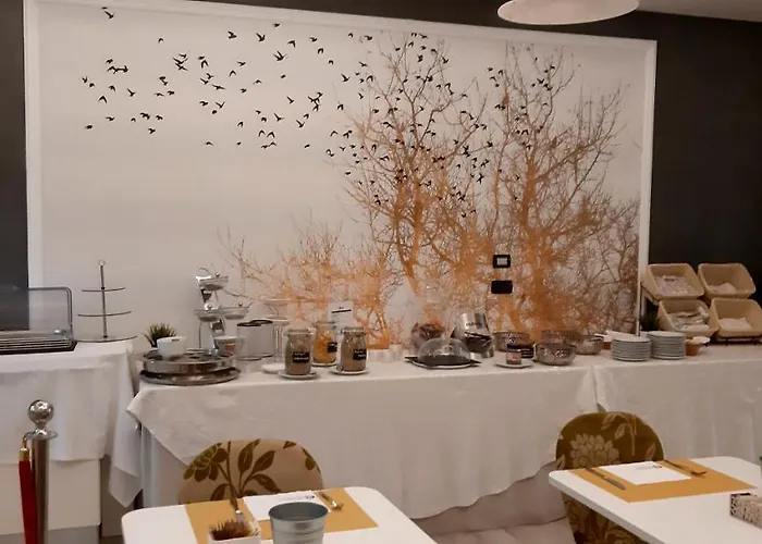 Continental Urban Art 4* Zola Predosa