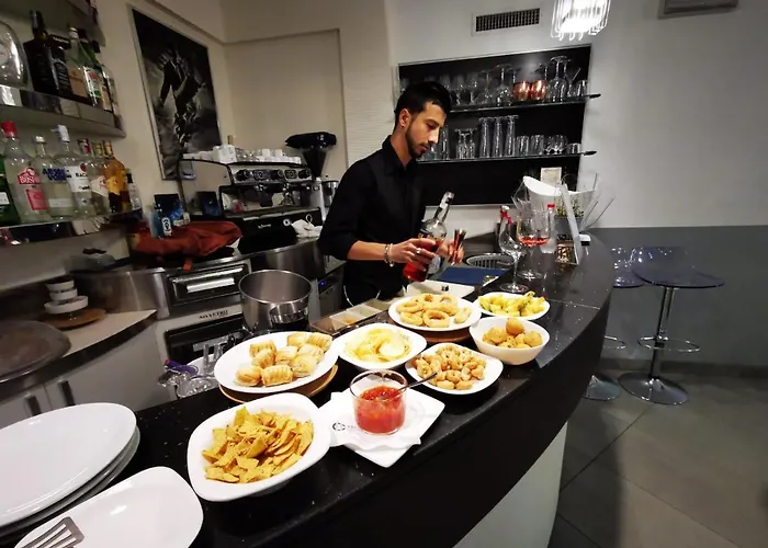 Continental Urban Art 4* Zola Predosa