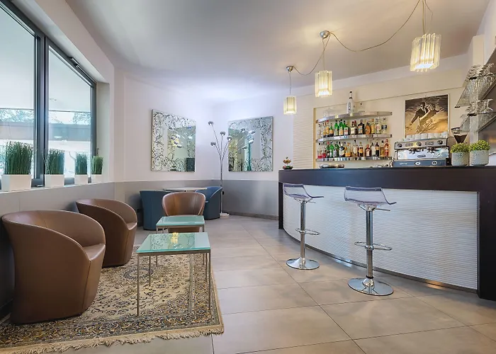 Continental Urban Art 4* Zola Predosa