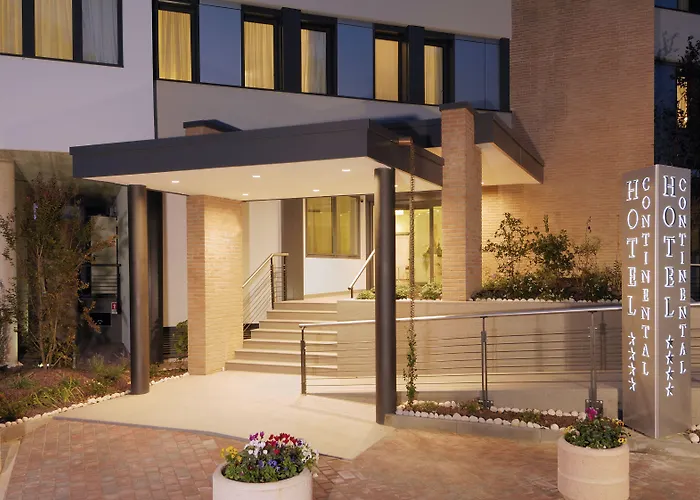 Hotel Continental Urban Art Zola Predosa