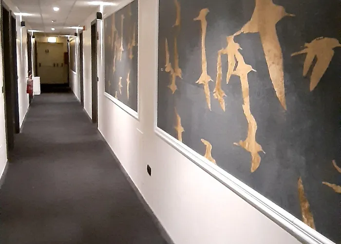 Continental Urban Art Hotel Zola Predosa