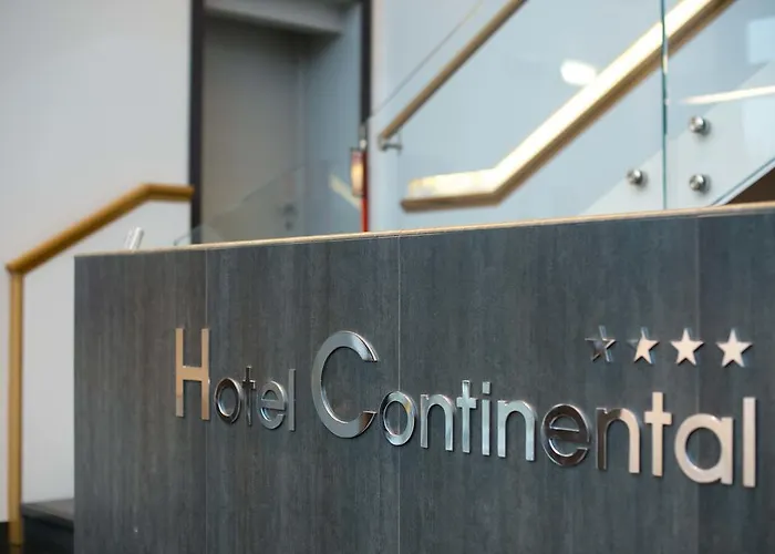 Continental Urban Art Hotel