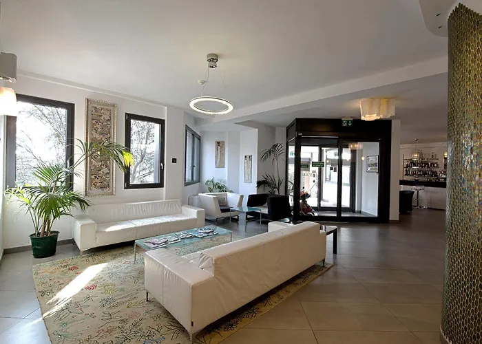 Continental Urban Art 4* Zola Predosa