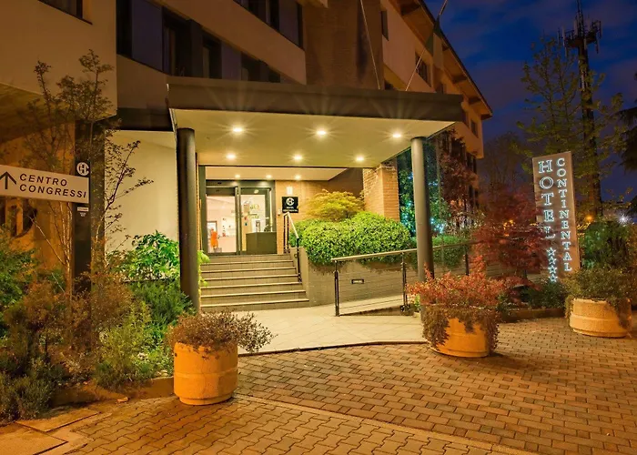 Continental Urban Art 4* Zola Predosa