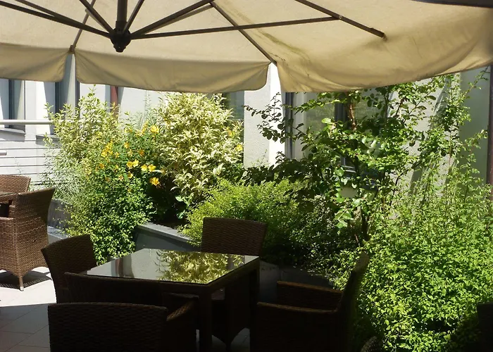 Hotel Continental Urban Art