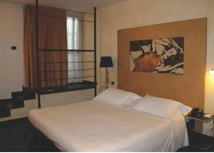Hotel Continental Urban Art Zola Predosa